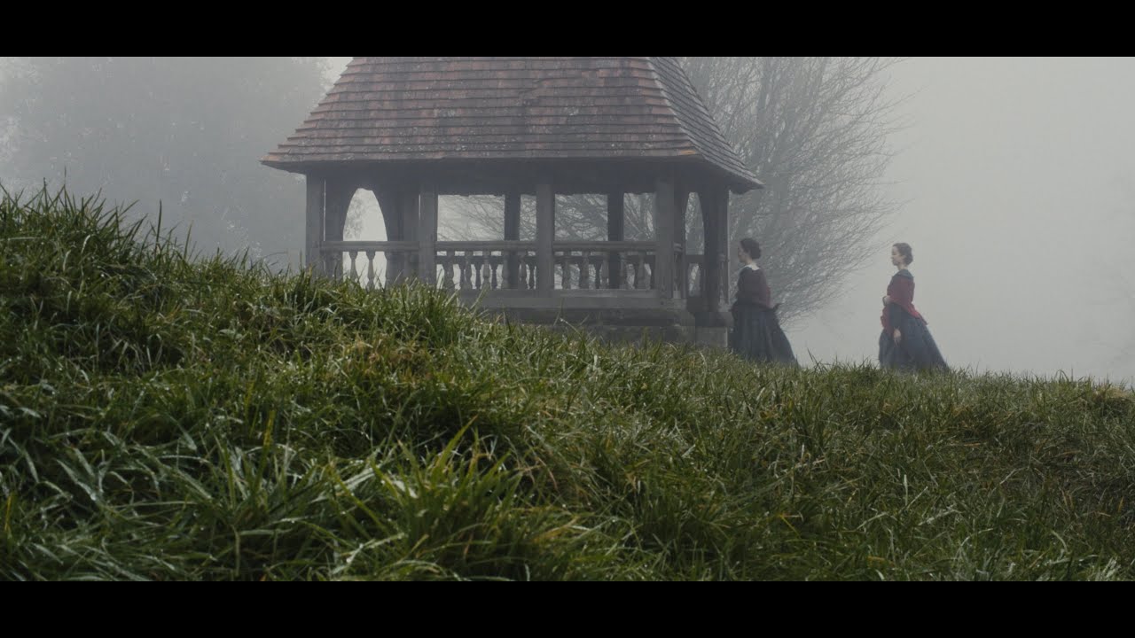 The Brontës do Pride & Prejudice