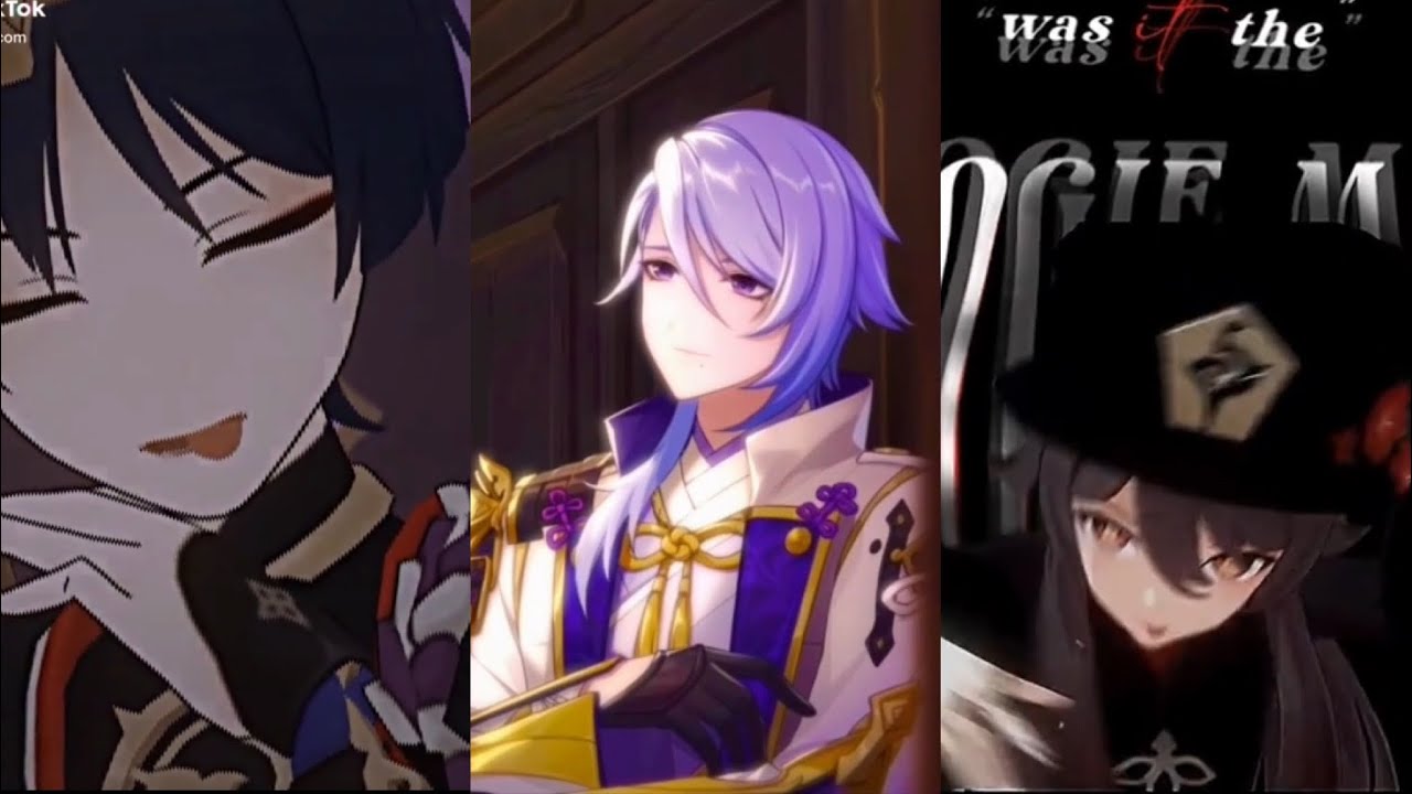 genshin impact tiktoks that made klee like the weird grown-up