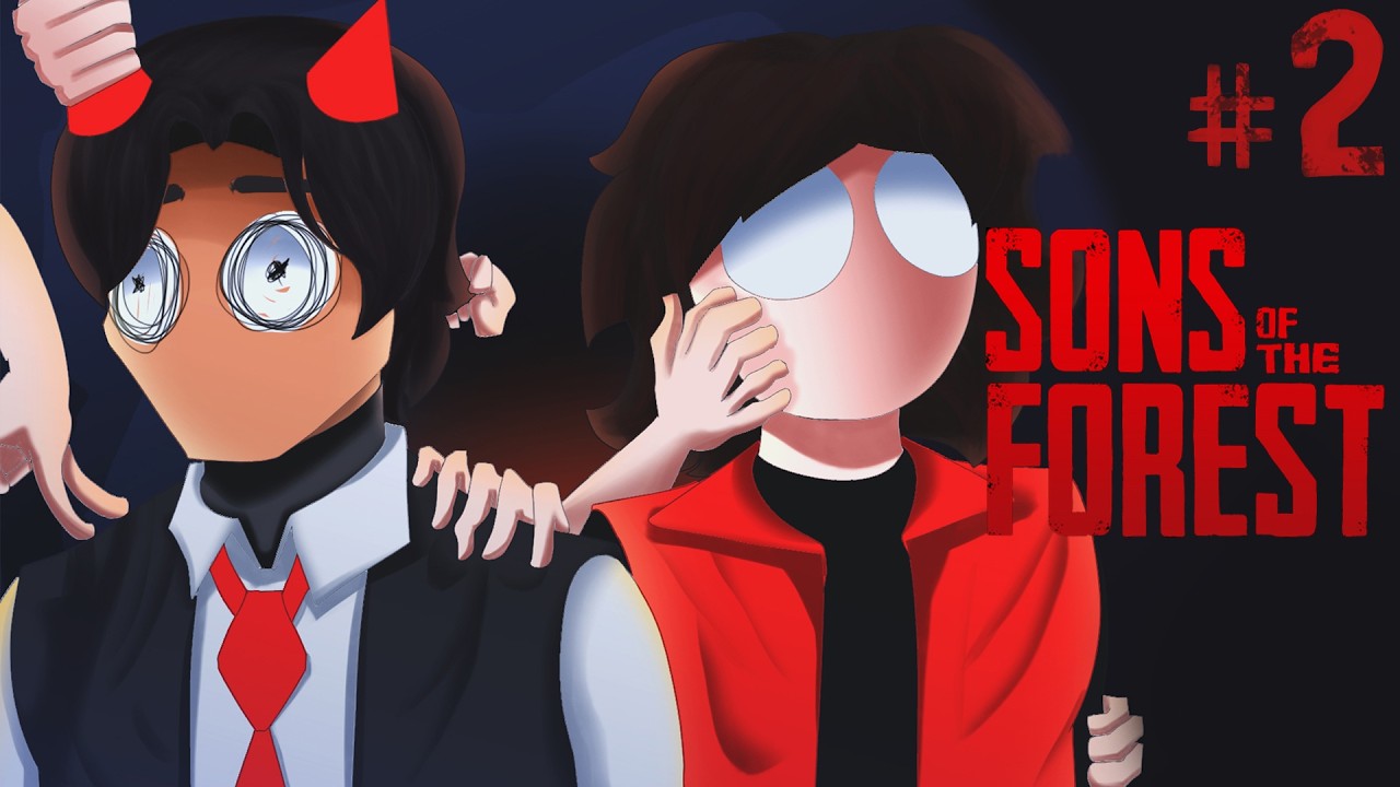 Sons Of The Forest | ¿Esta Detrás de mi verdad? :0