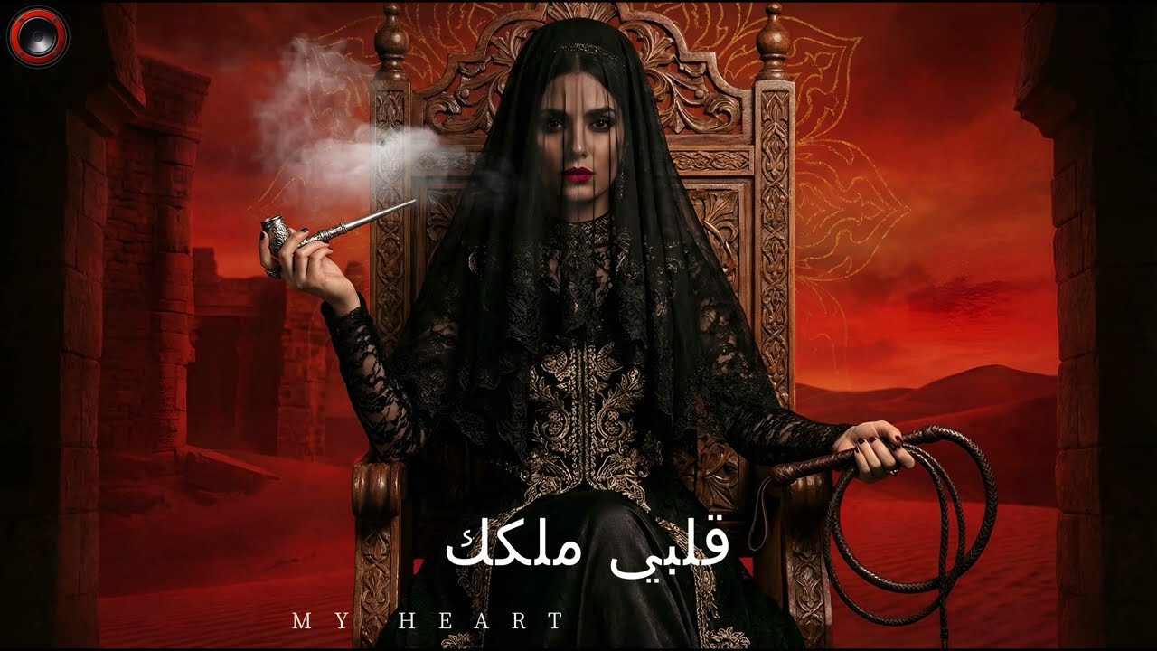 Arabic Jazz Fusion | قلبي ملكك - (My Heart is Yours) Lo-Fi Jazz