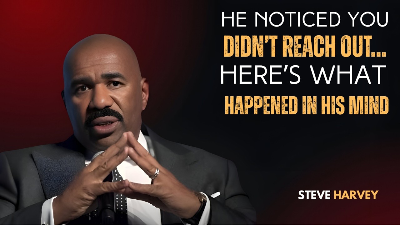 🔥 He Noticed You Didn’t Reach Out… Here’s What Happened In His Mind 🤯💭