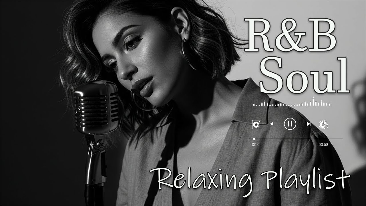 【R&B Soul】Romantic Soul & R&B Groove – Smooth Chill Mix for Lovers and Dreamers