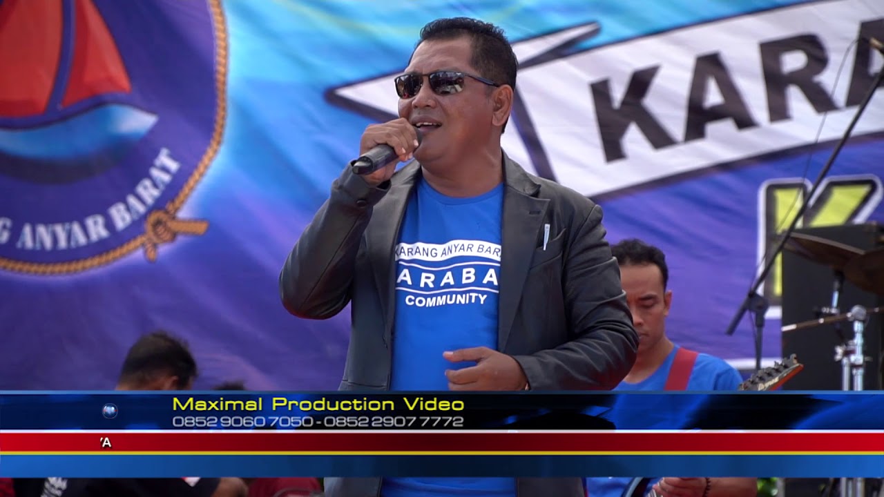 KEHILANGAN TONGKAT     OM BAMS [NEW PALLAPA KARABAR]