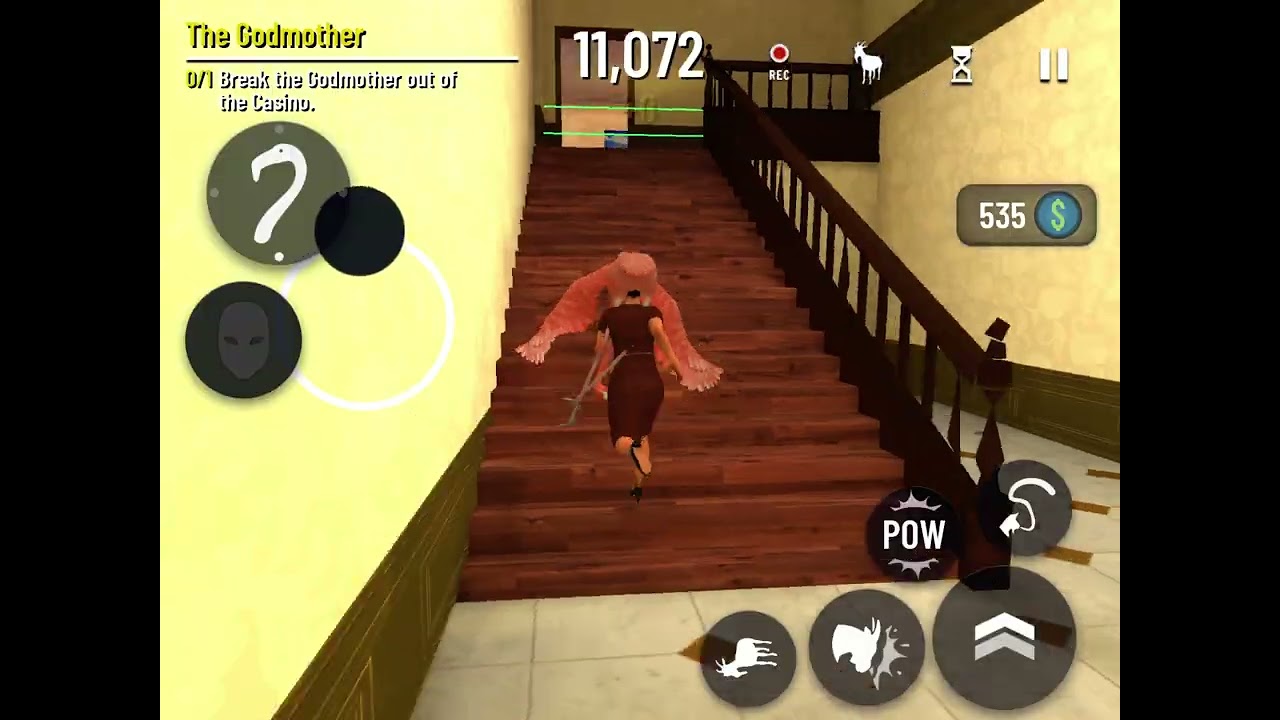 A human that’s a flamingo!!!