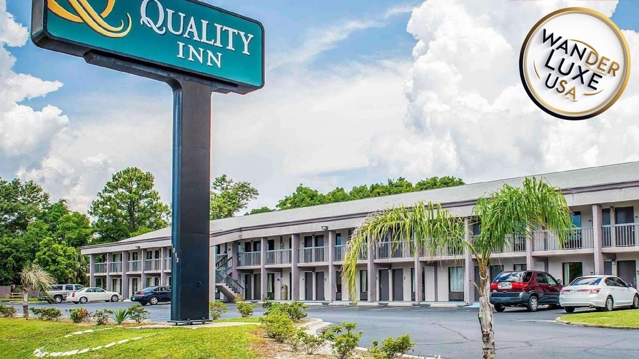 Quality Inn & Conference Center | Panama City (FL), United States | Hotel Review 🏩