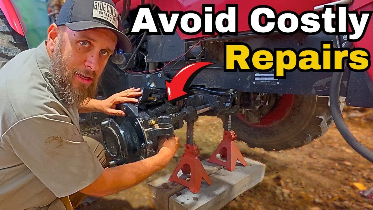 The #1 Failure on Compact Tractors... and How to Avoid It
