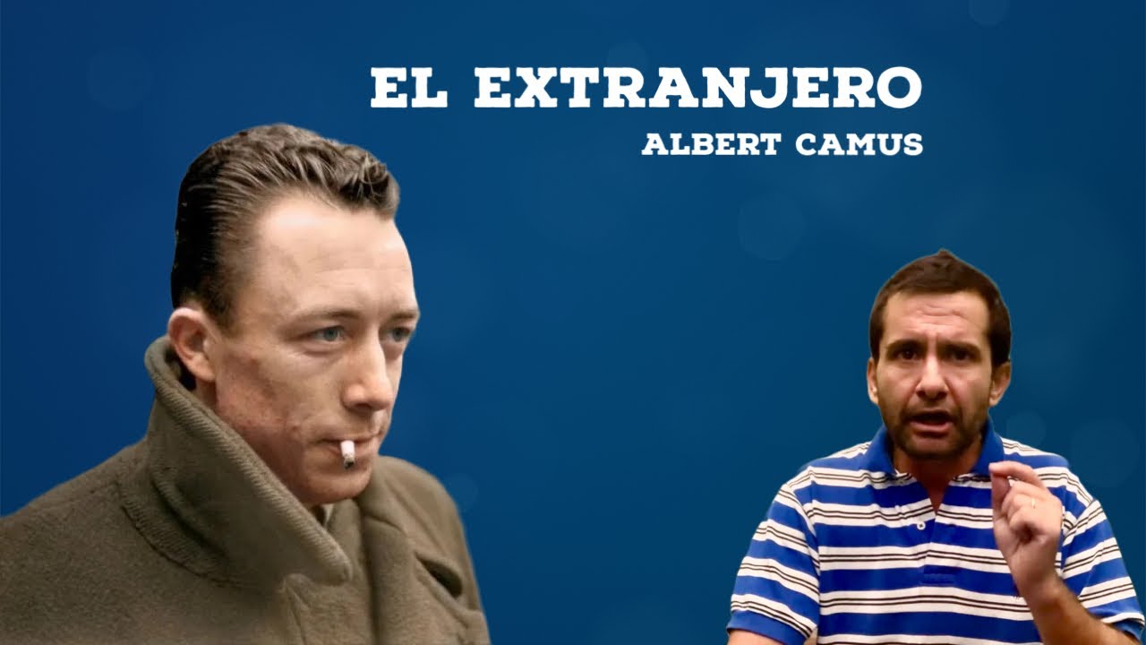 Albert Camus. El extranjero