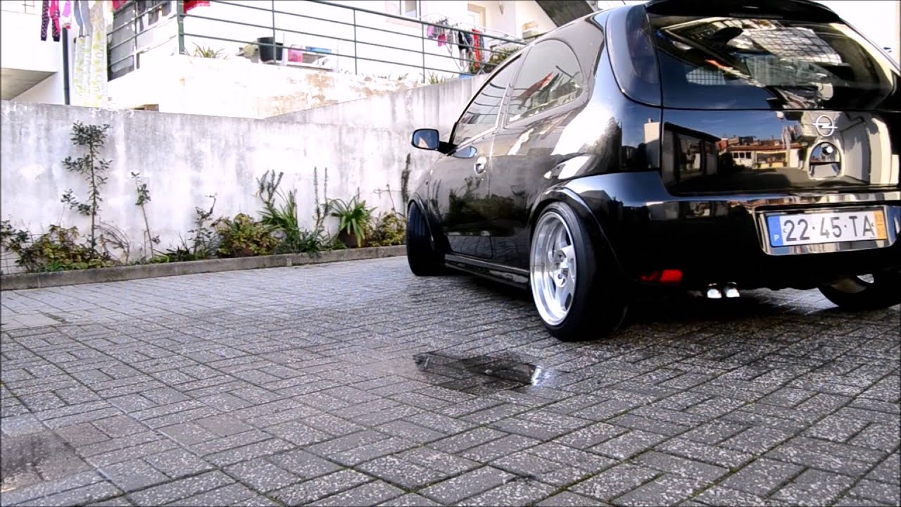 Corsa C TA  by:Fábëu