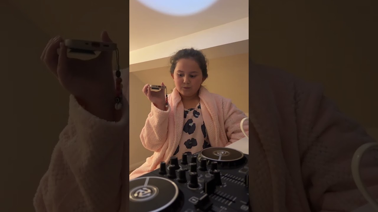 Eira and Asher’s Radio Station
