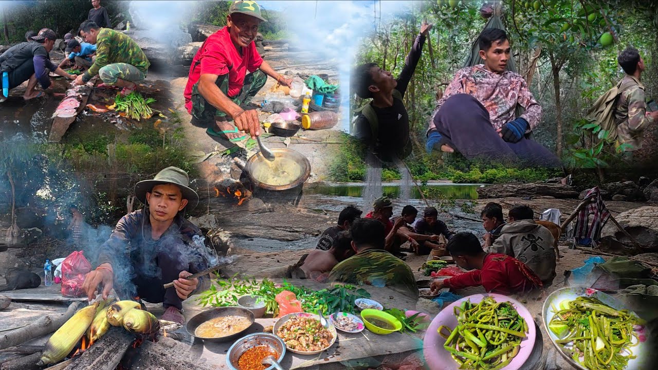 ย้ายที่พักใหม่//ຍ່າຍທີ່ພັກໃຫມ່ Hieng บ่าวเฮียง คนหากิน