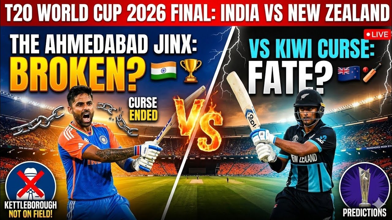 IND vs NZ Final ముందు భారీ మార్పులు! హోటల్, డ్రెస్సింగ్ రూమ్, పిచ్ మార్చిన టీమ్ ఇండియా?