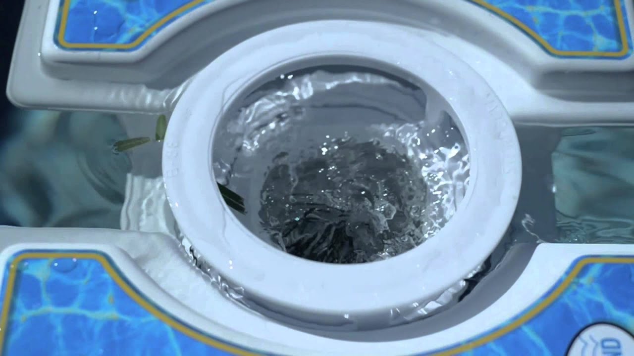 Skim-A-Round (The Floating Skimmer)
