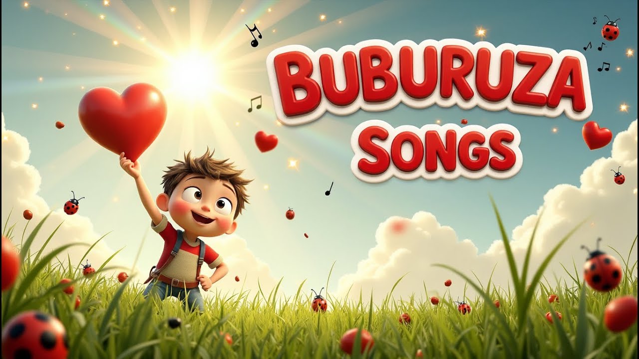 Cântecul Copilăriei – ❤️ Hai, Hai, Copii! | Buburuza Songs
