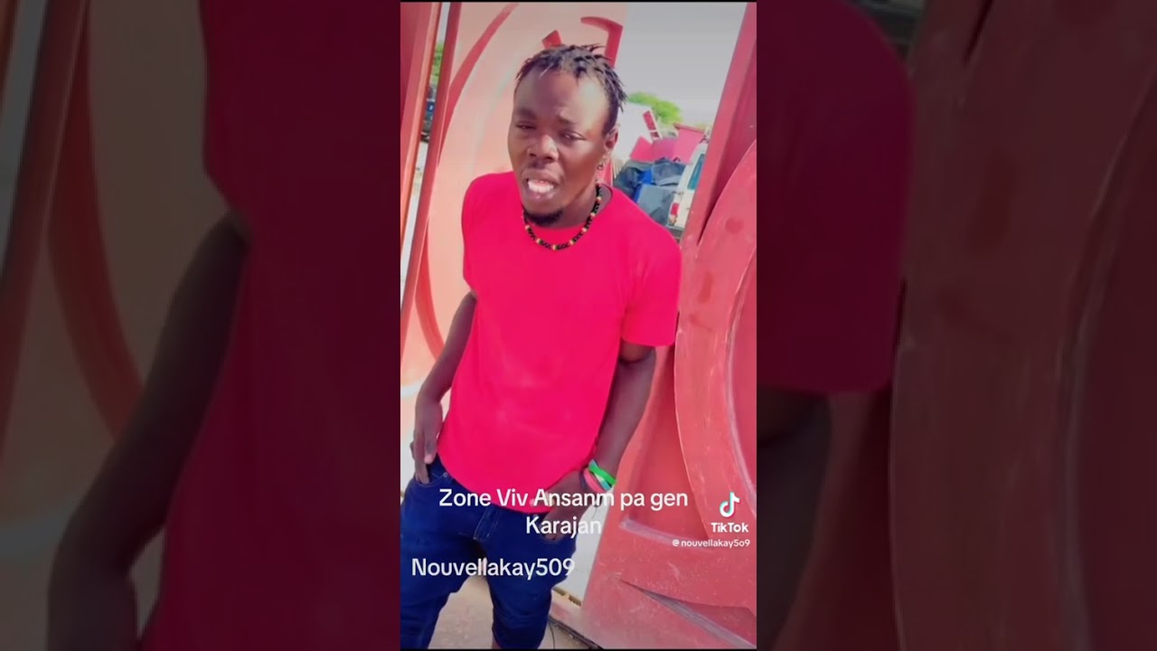 lanm&ograve; 100 jou pral fizye misye pou kadejak, on &eacute;vad&eacute; prison