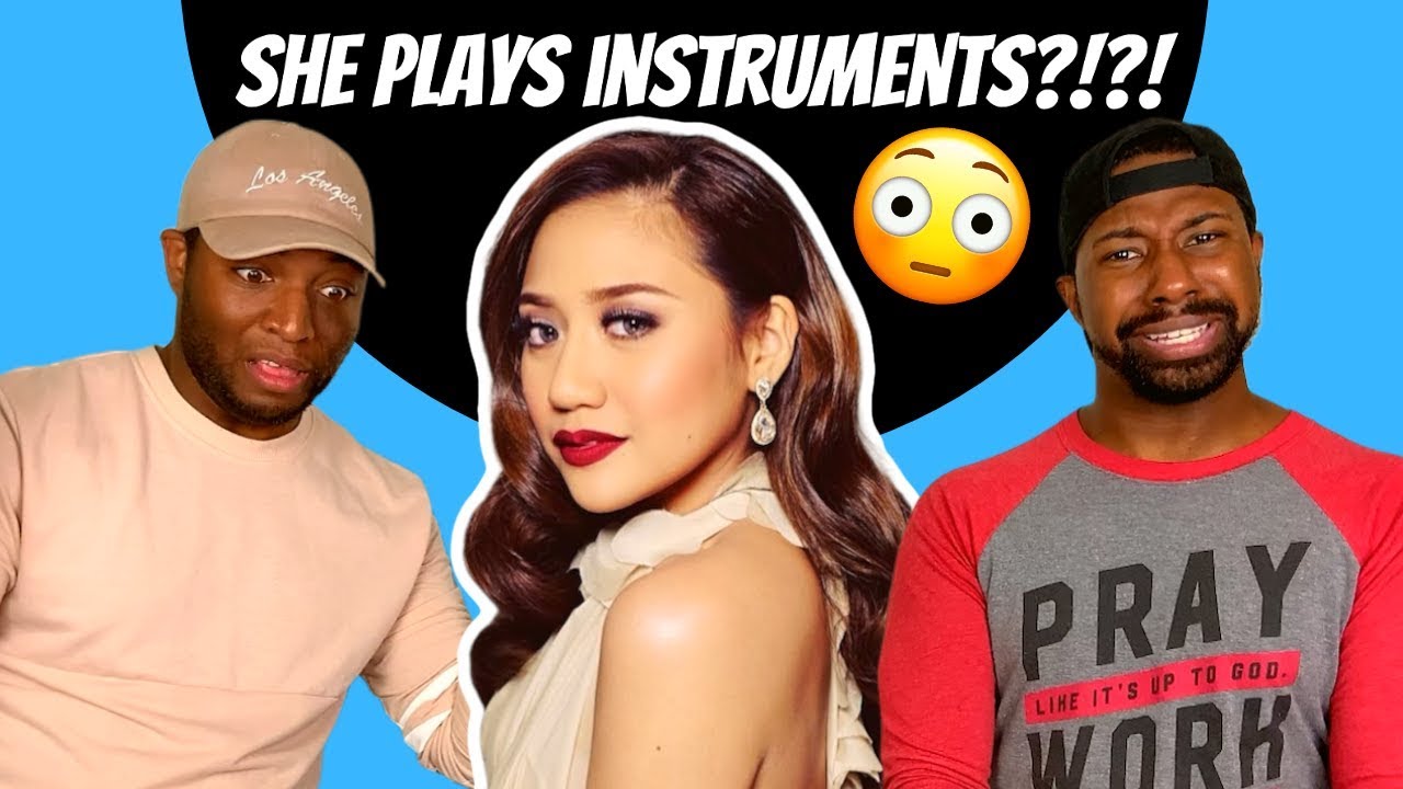 Times Morissette Amon PROVED She Doesn't need a Microphone | VOCALISTS REACTION!
