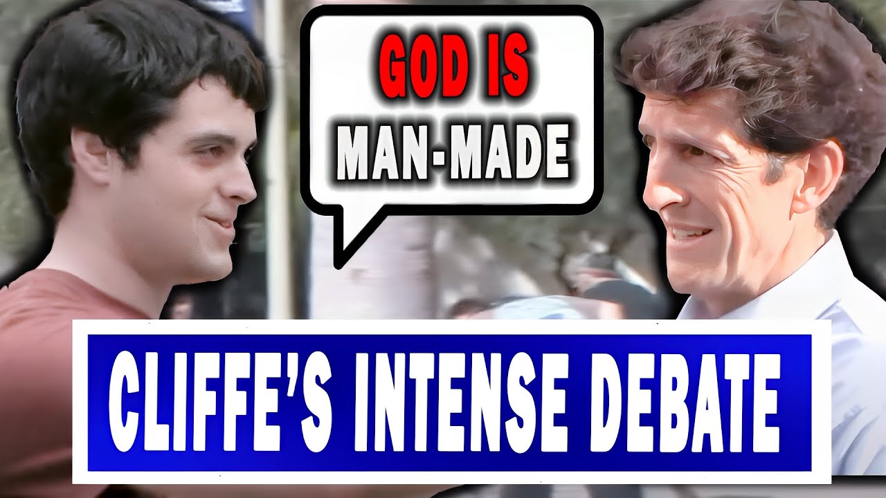 Cliffe Knechtle Intensely Debates Christianity: How Did the Roman Empire Influence Christianity?
