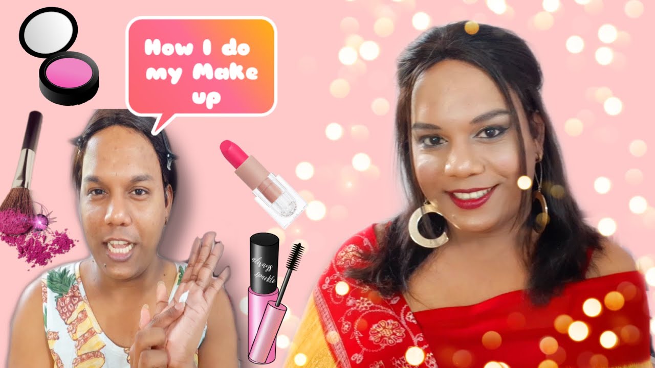 Eshan's Make up Tutorial