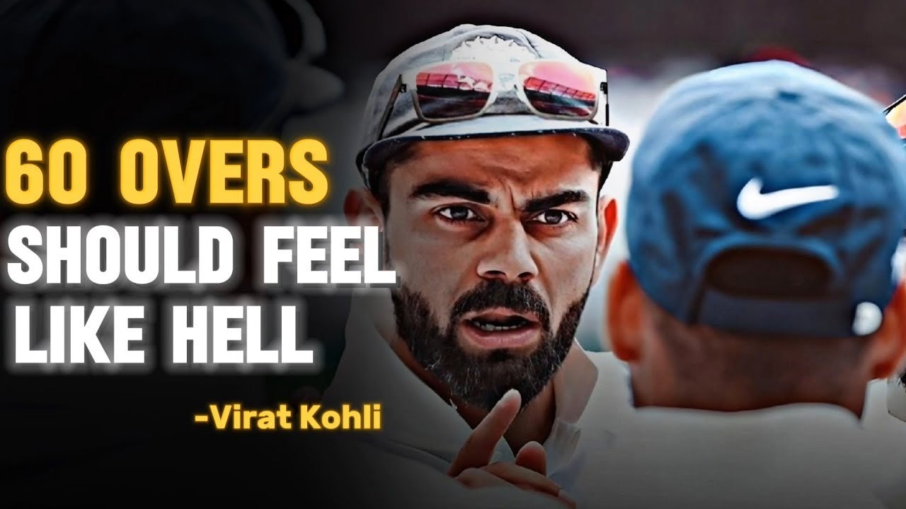 When Virat Kohli Destroyed England’s Arrogance on the Cricket Field.