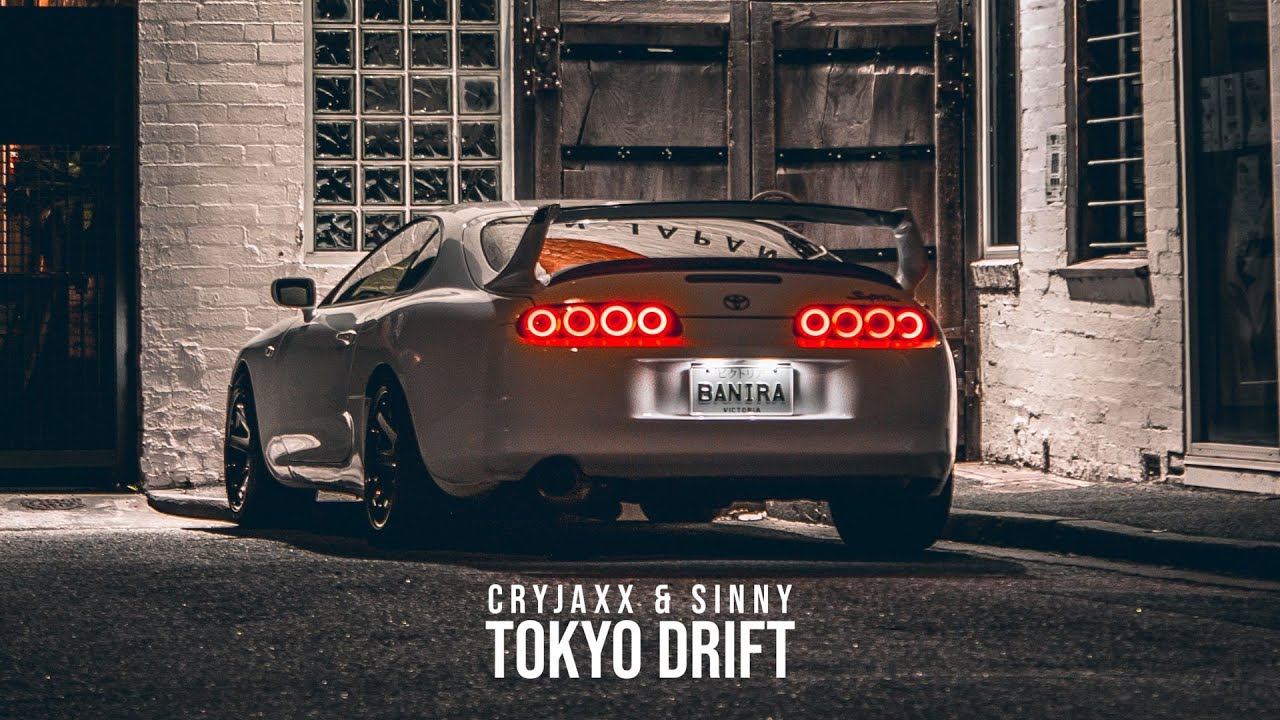 CryJaxx - Tokyo Drift (feat. Sinny)