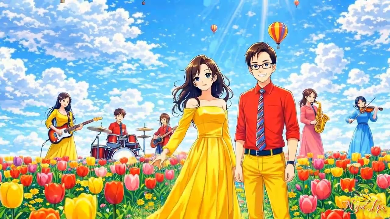 Kế Sách - Khúc Tình Ca Mùa Xuân