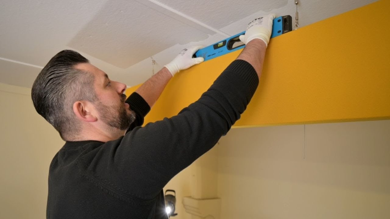 How To Install ProSound Acoustic Ceiling Baffles  / An Easy DIY Step-by-Step Installation