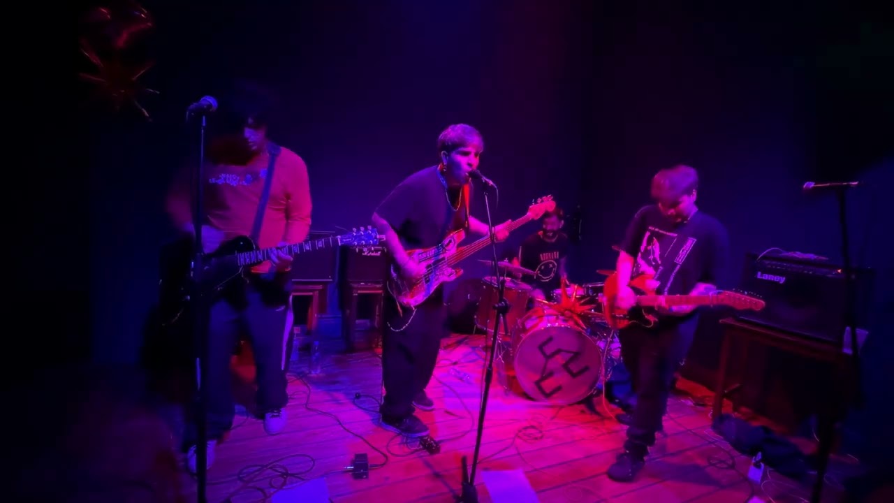 Rachu Resiliencia (full set) 06/03/2026 en Batacazo Cultural 