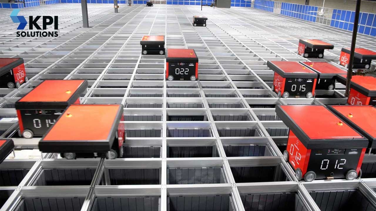 Zeek Logistics Transforms with AutoStore: From Manual to Automated Fulfillment