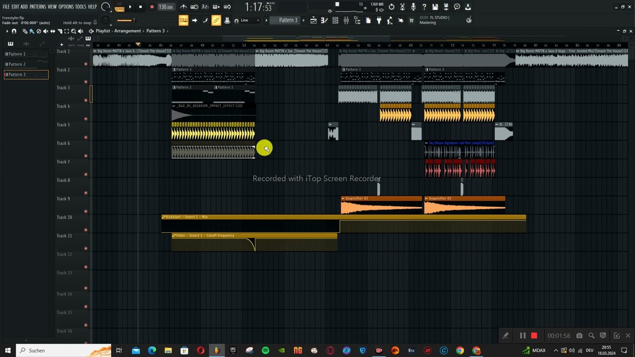 Jaxx & Vega - Freestyler FLP 1. Break and Drop Remake
