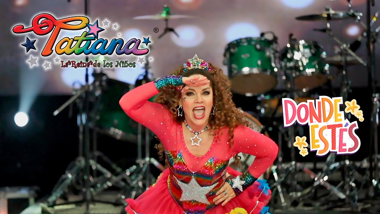 Tatiana - Donde Estés