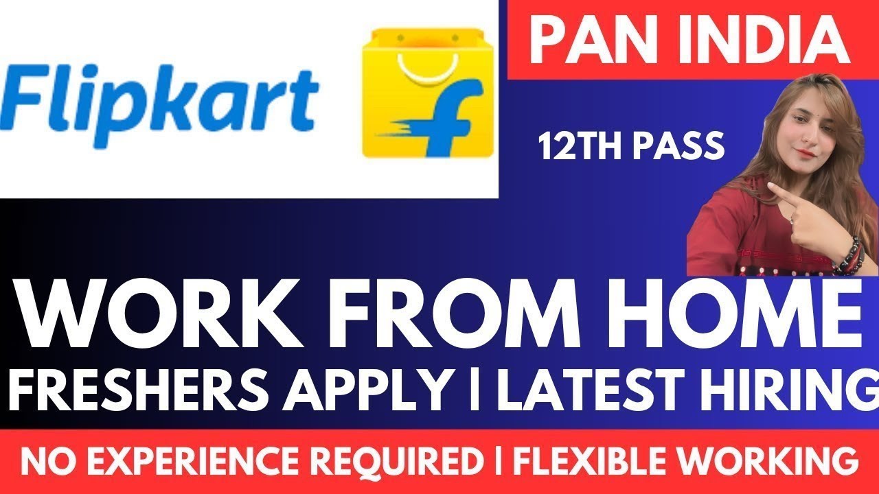 Flipkart | Live Test Answer | Work From Home | 12th Pass | Hiring 2025 | Pan India | Latest Job 2025