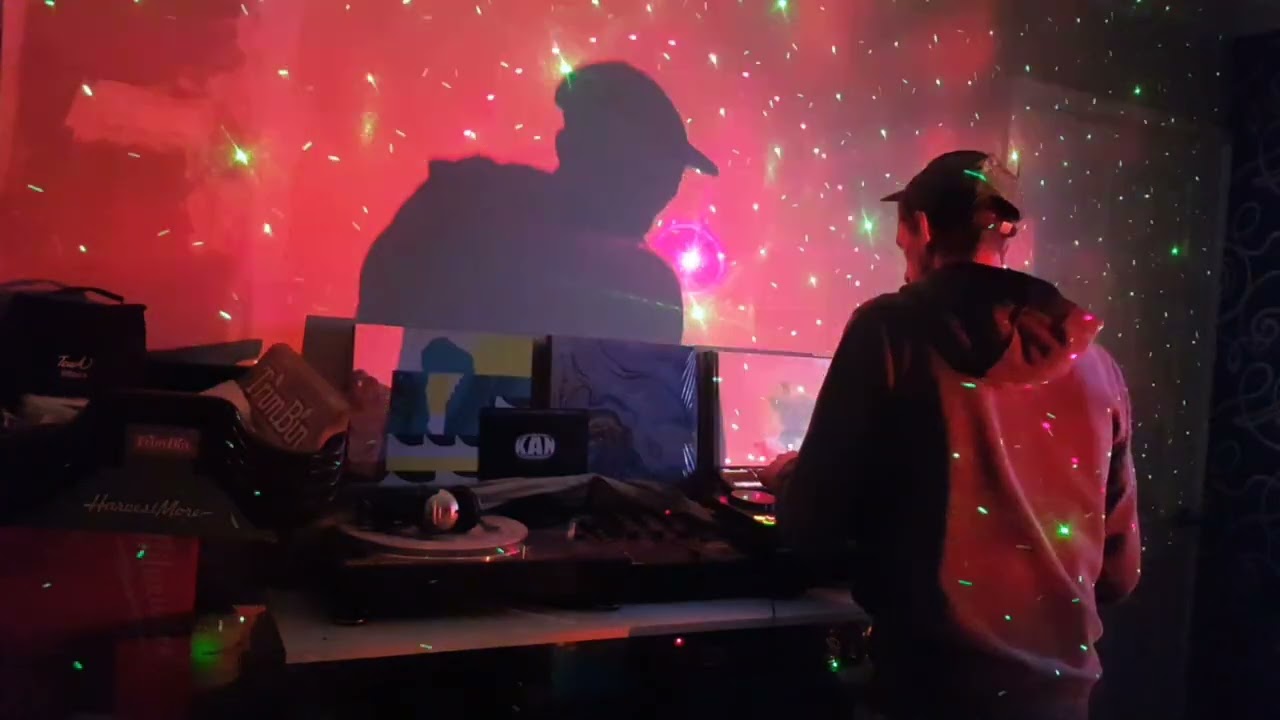 BrainsKan Digital Mix Norfolk Free Party Days part 2