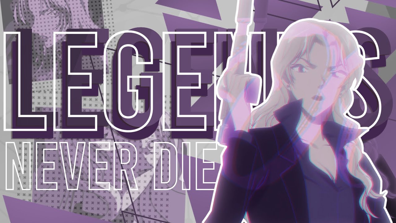 「𝐒𝐇𝐒」Legends Never Die • PUBLIC MEP