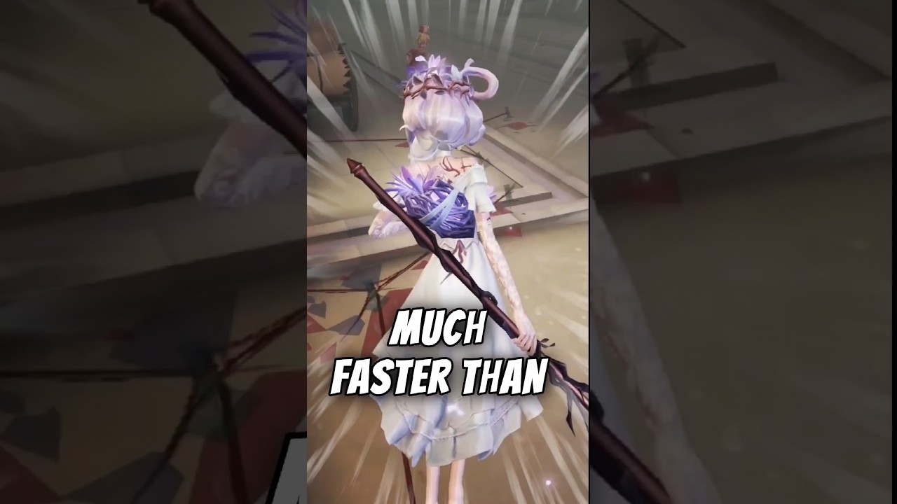 Самые быстрые охотники в IDV &mdash; Базовая скорость #idvtrivia