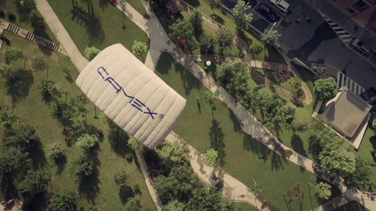 Camex - USA has never been so reachable | JWT Metro