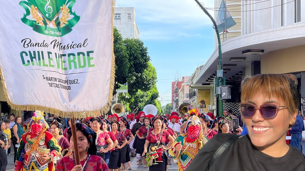 Internacional dé bandas Guatemala 2023 🇬🇹🤯😱
