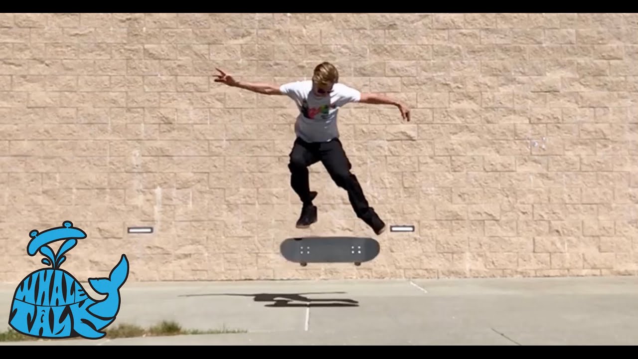 Wide Decks that Flip? - Whale Talk