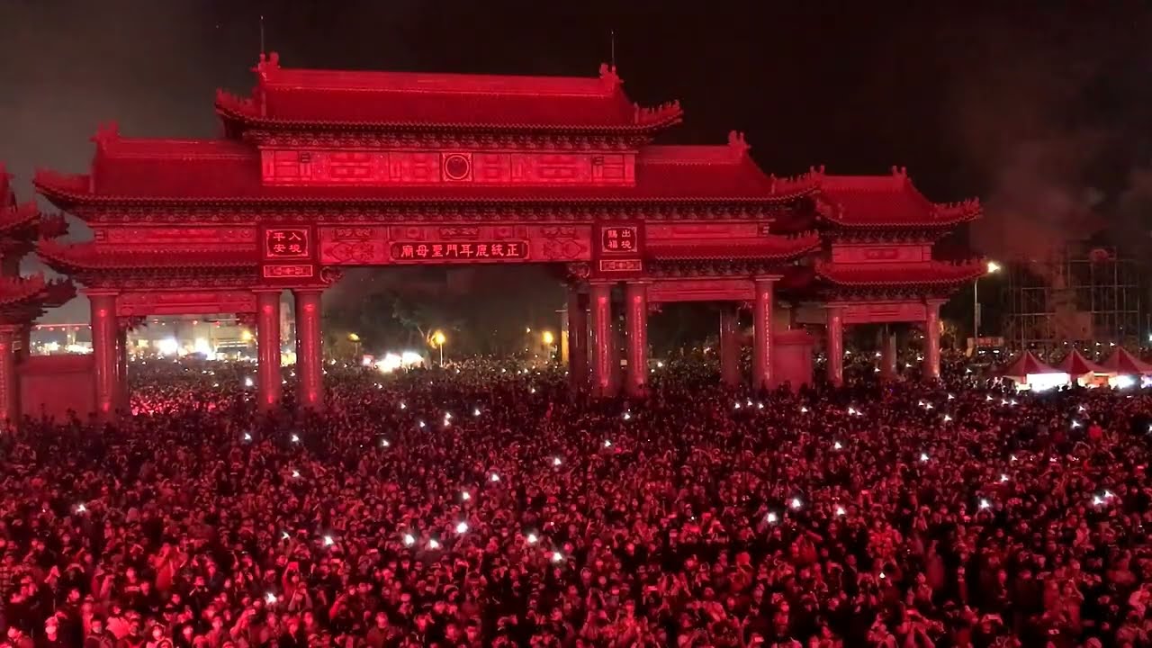 2023/02/04_31【等待】慶豐年、祈豐收 2023年歲次癸卯年正統鹿耳門聖母廟新春嘉年華