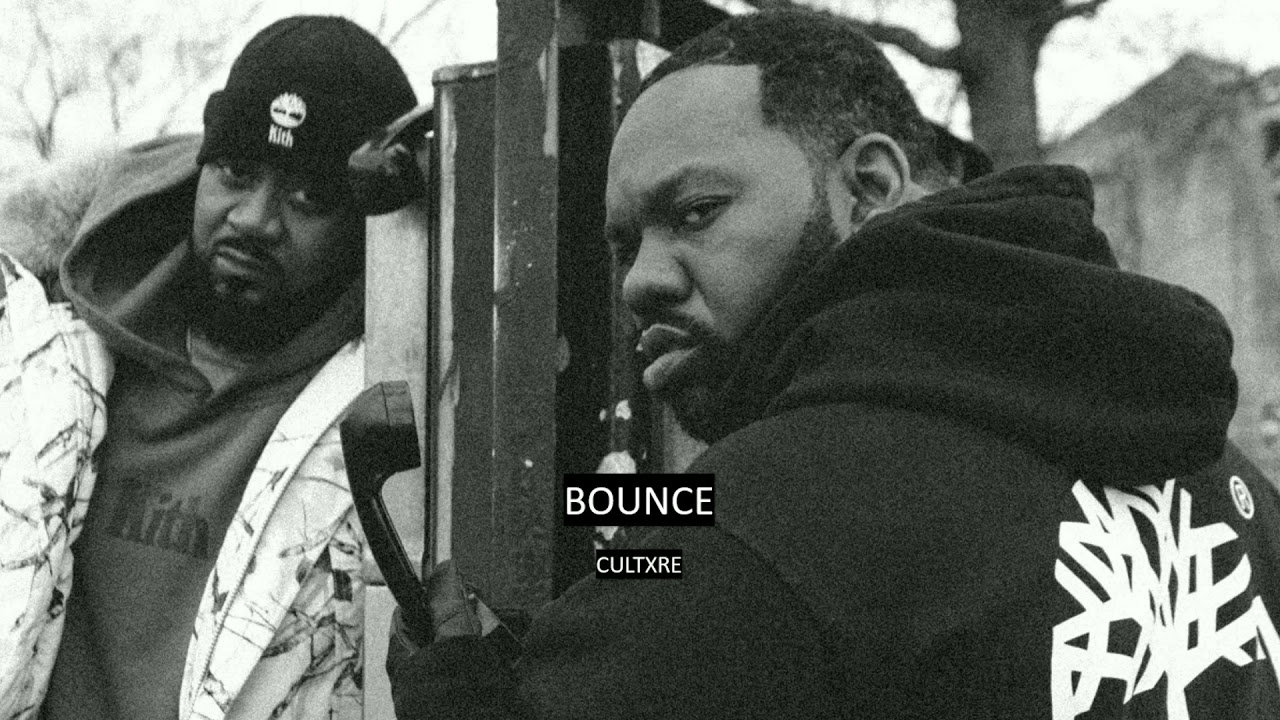 [FREE] Hard 95 BPM Old School Boom Bap Type Beat - 'Bounce' | Underground Hip hop Instrumental 2021