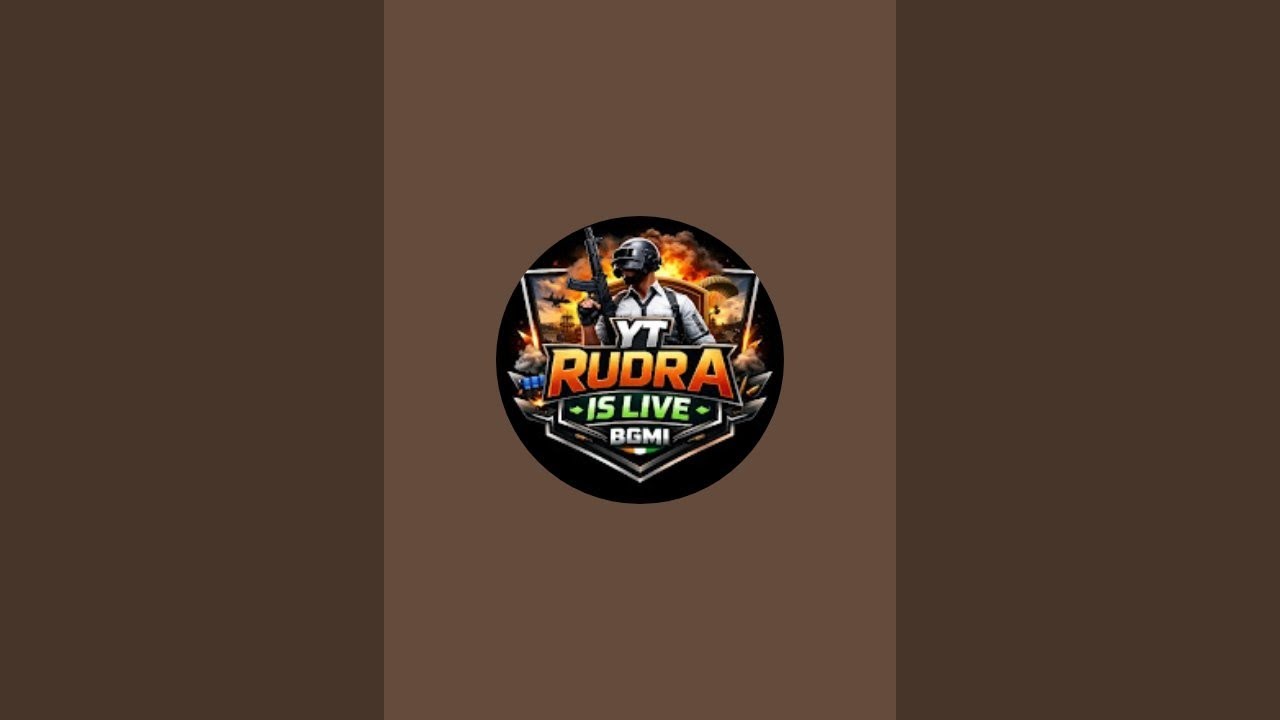 YT RUDRA IS LIVE  is live