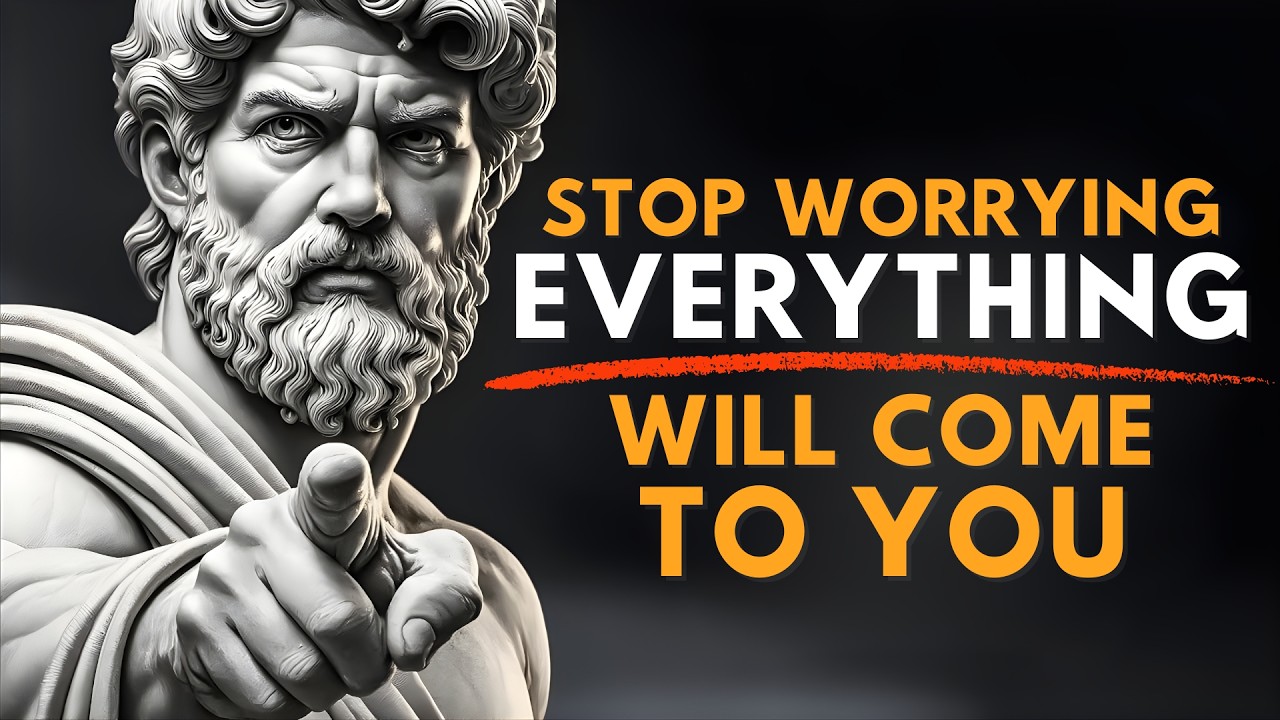 7 Stoic Truths That Will Change Your Life in 2026 | Stop Worrying & Start Living (Stoicism Guide)
