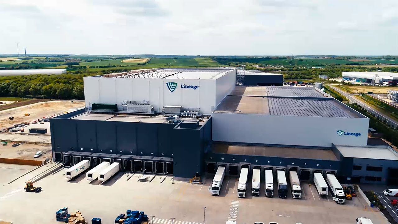 Lineage&rsquo;s Digital Transformation Fuels its Mission to Feed the World | Workday