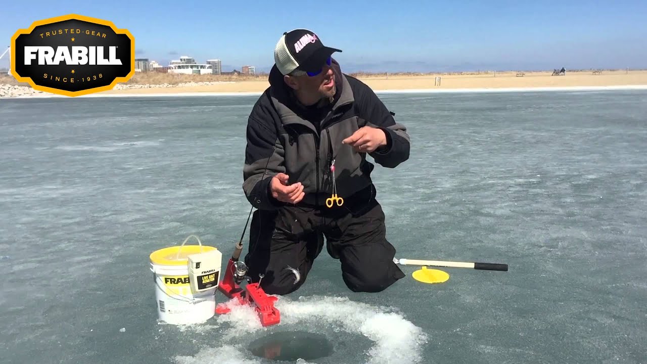 Frabill Live Bait Portable Aeration