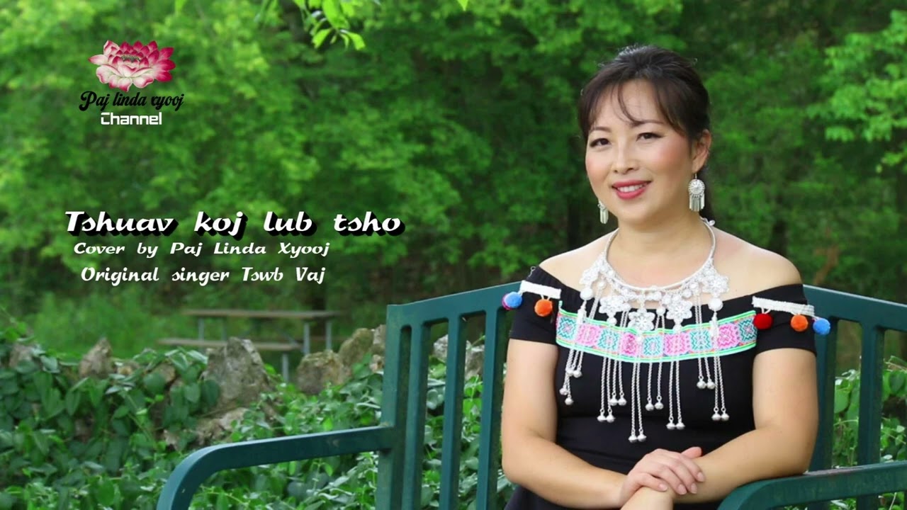 Tshuav koj lub tsho- Paj Linda Xyooj Cover