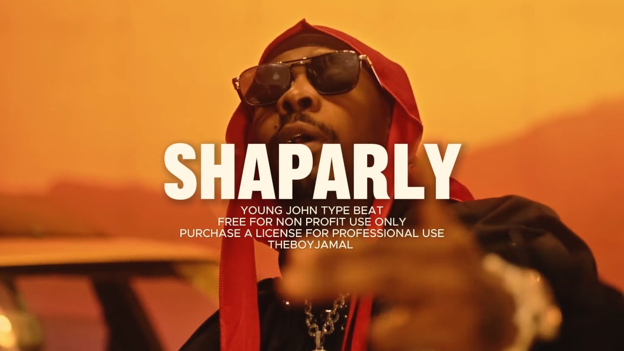 [FREE] YOUNG JOHN X AYO MAFF AMAPIANO Type Beat 2026 &ldquo;SHAPARLY