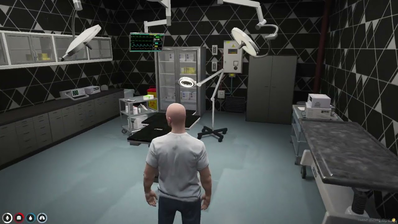 Fivem Aldore Hospital (MLO)