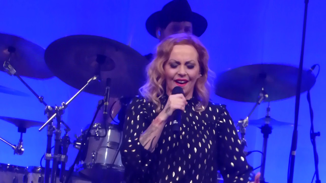 To Catch a Thief - Anneke Van Giersbergen - Effnaar 17/11/2019
