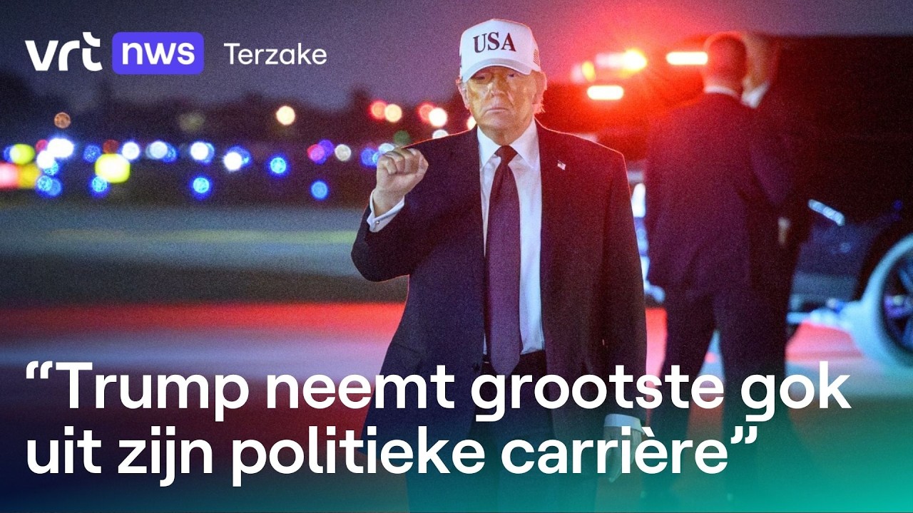 Midden-Oosten onder vuur: al hele dag aanvallen en tegenaanvallen