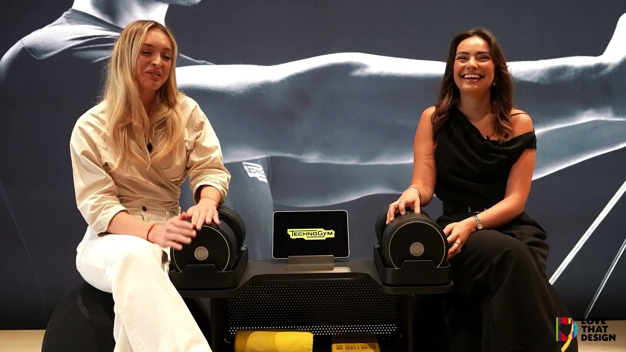 In Review: Technogym Connected Dumbbells