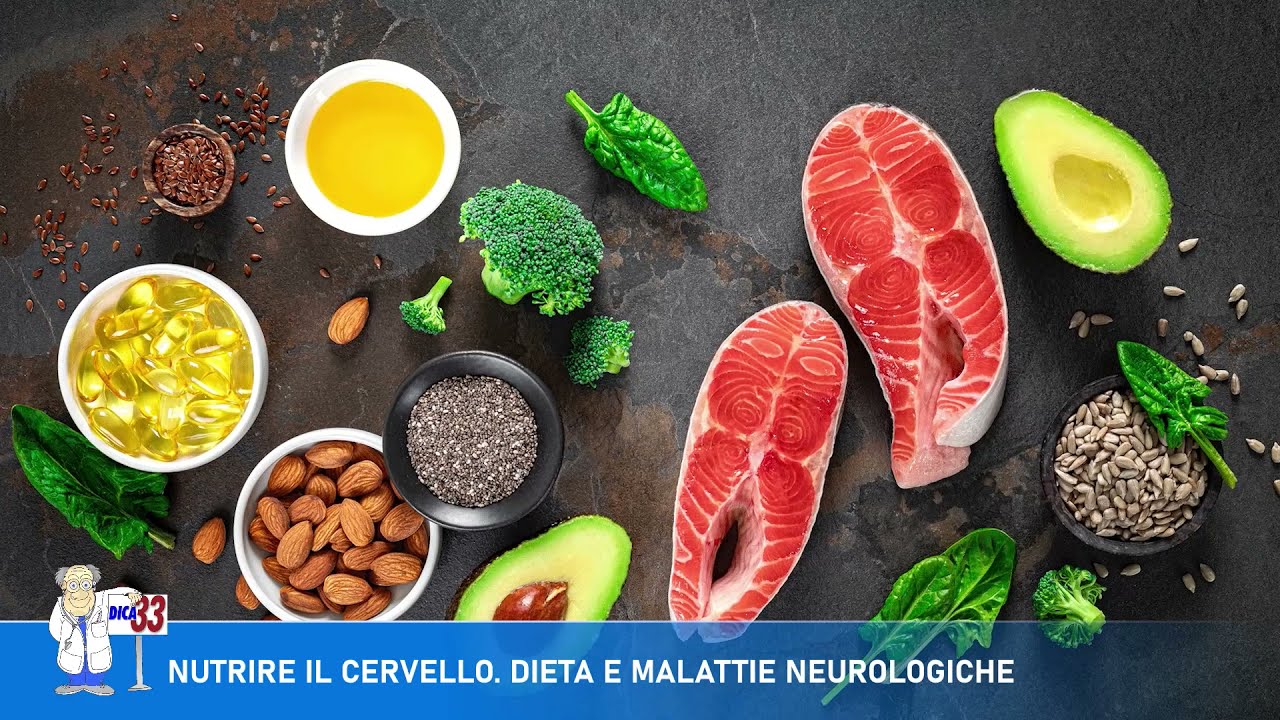 Alimentazione e prevenzione delle malattie neurologiche
