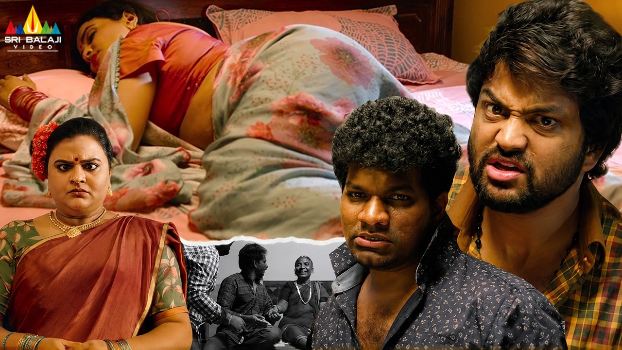 Sohel & Avinash Hilarious Robbery Comedy | Bootcut Balaraju | Megha Lekha | Hindi Movie Scenes